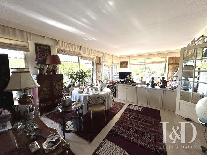 Viager - Appartement - 120 m² - 4 pièces