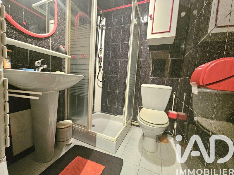 Appartement - 110 m² - 6 pièces