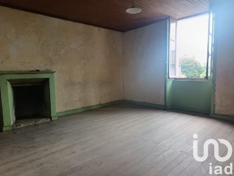 Maison de village - 160 m² - 9 pièces