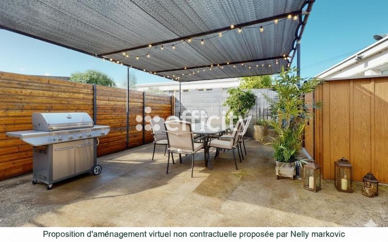 Appartement - 71 m² - 4 pièces