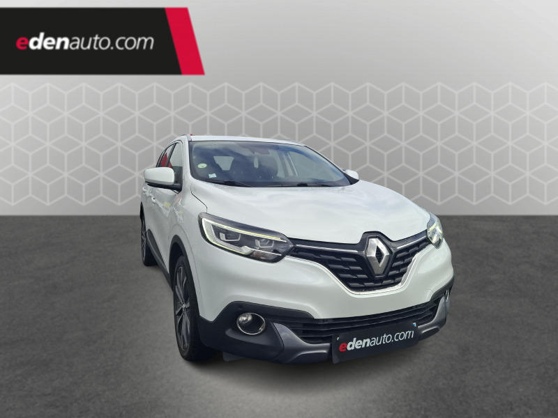 Renault Kadjar dCi 110 Energy eco² Intens