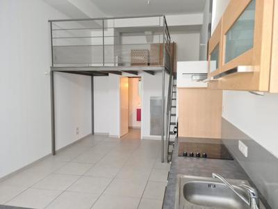 Duplex - 42 m² - 1 pièce