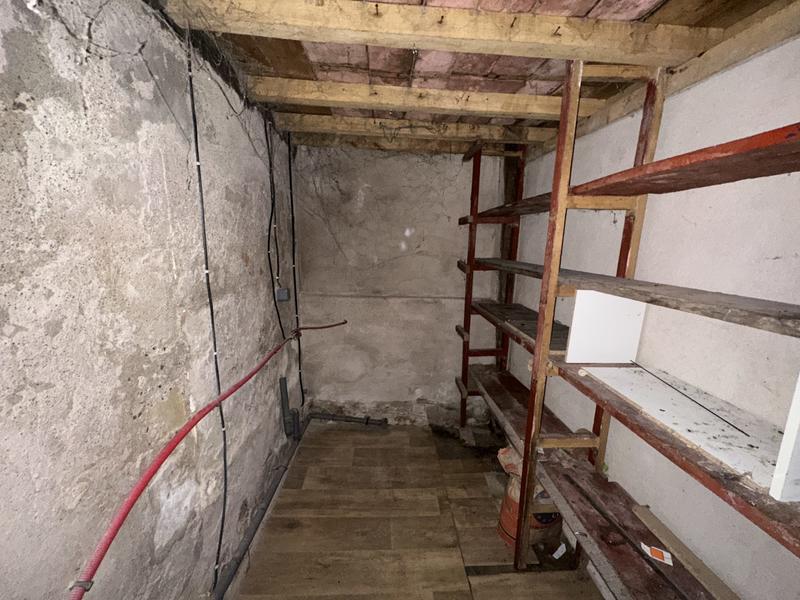 Maison ancienne - 160 m² - 5 pièces