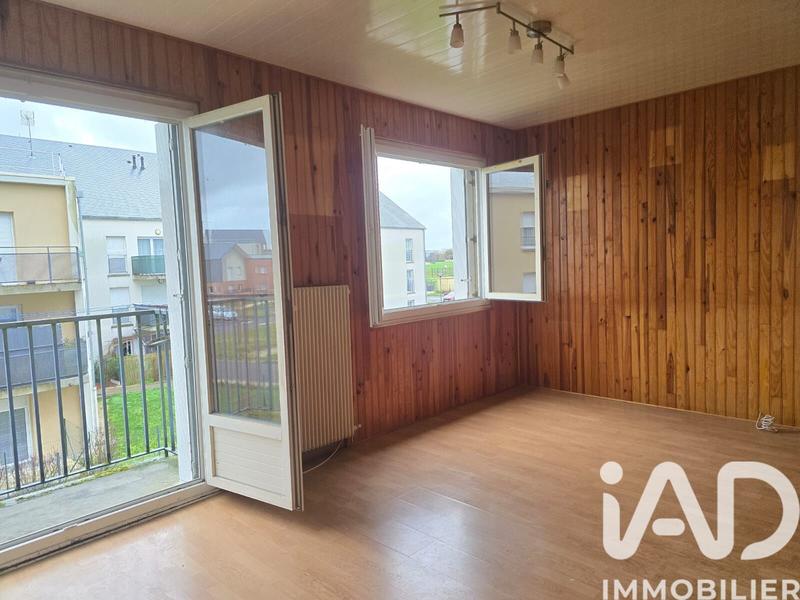 Appartement - 60 m² - 3 pièces