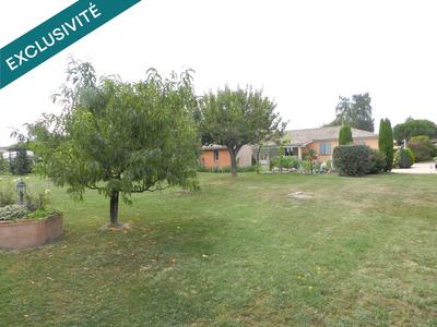 Maison - 126 m² - 5 pièces