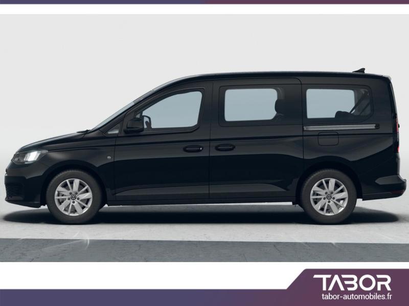 Volkswagen Caddy Maxi Tdi 102 Sièges chauf. cam