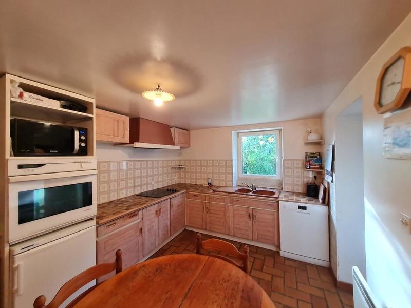 Maison - 117 m² - 5 pièces