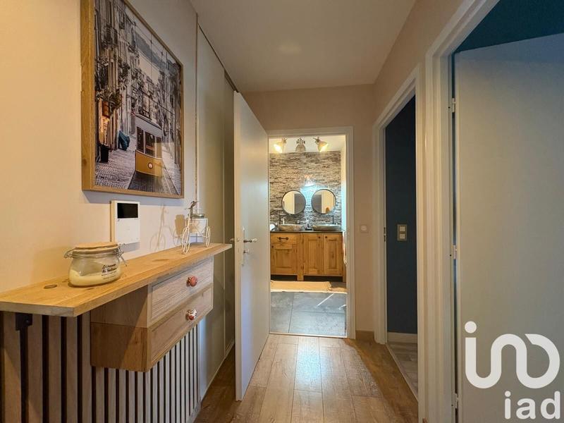 Appartement - 67 m² - 3 pièces