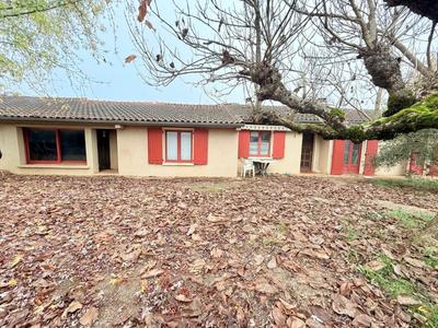 Maison - 160 m² - 8 pièces