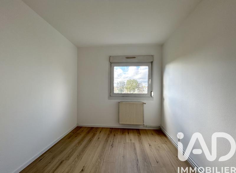 Appartement - 82 m² - 5 pièces