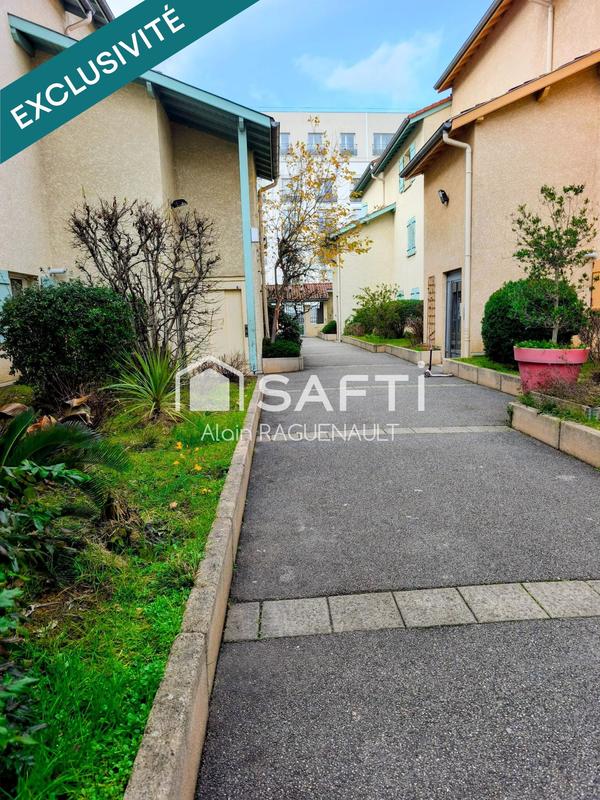 Appartement - 82 m² - 4 pièces