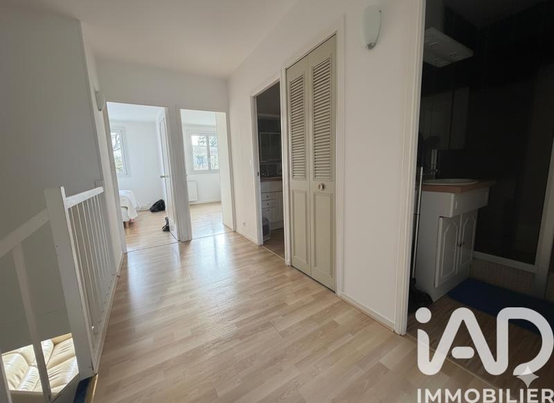 Maison - 118 m² - 6 pièces
