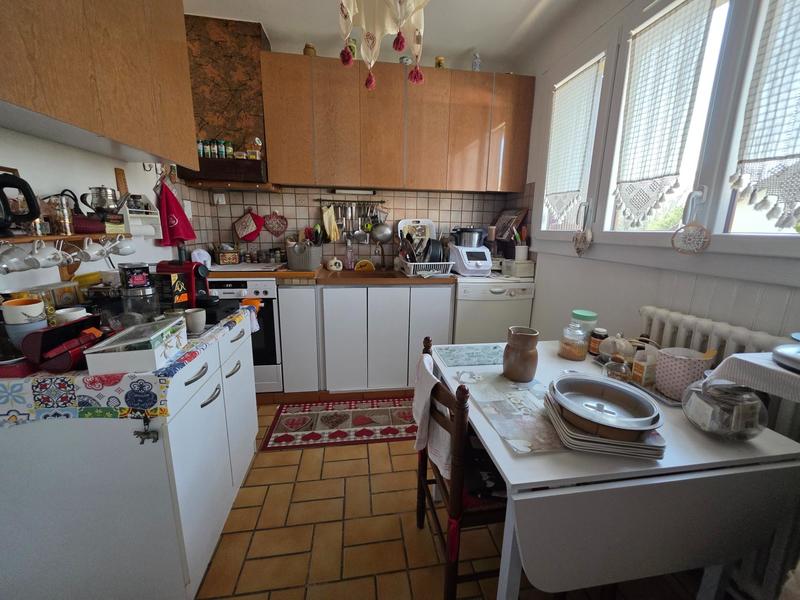 Maison - 86 m² - 5 pièces