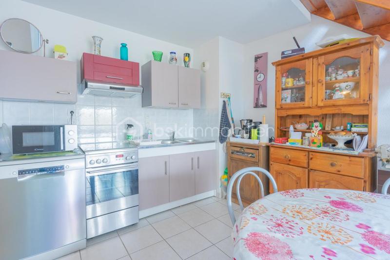 Duplex - 60 m² - 3 pièces