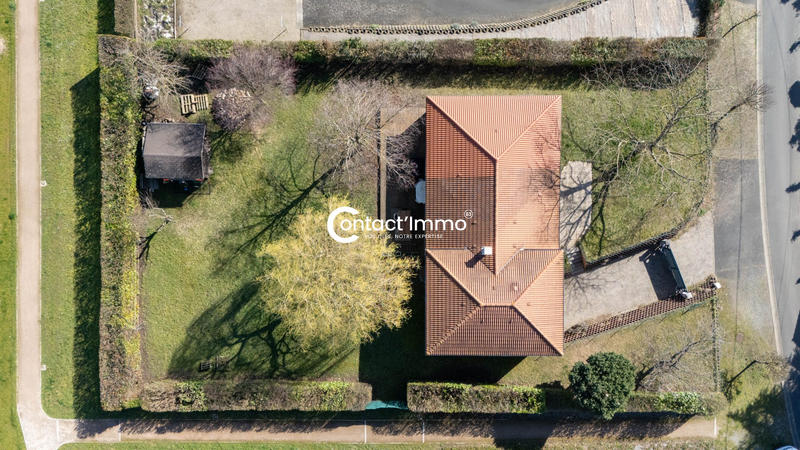 Maison - 146 m² - 6 pièces