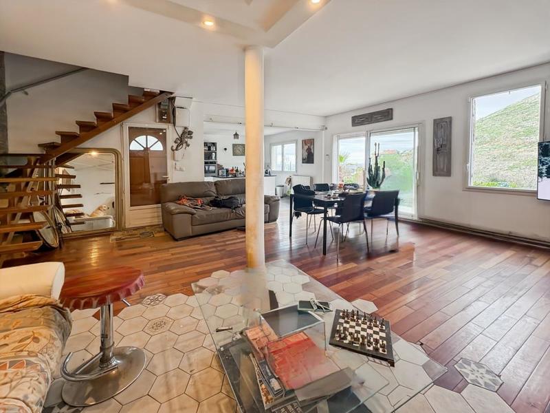 Maison - 70 m² - 2 pièces