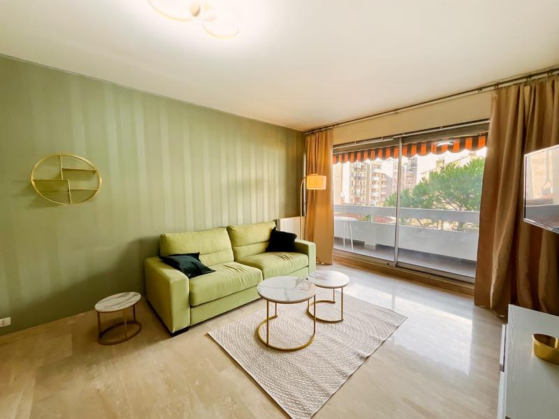 Appartement - 72 m² - 3 pièces