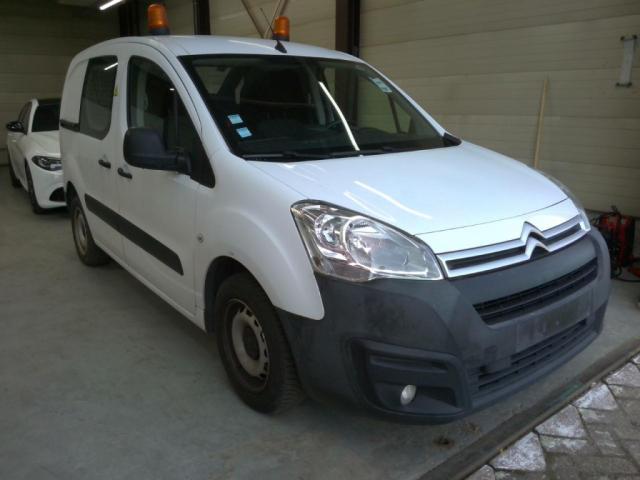 Citroën Berlingo Fourgon m Bluehdi 75 Club