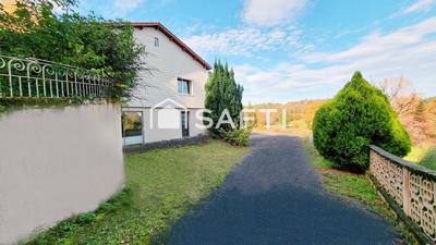 Maison - 191 m² - 11 pièces