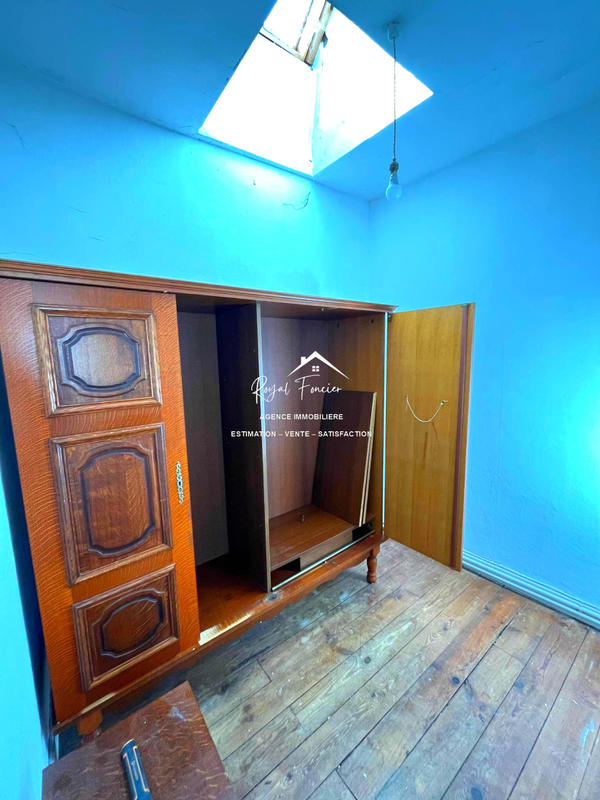 Maison ancienne - 126 m² - 7 pièces