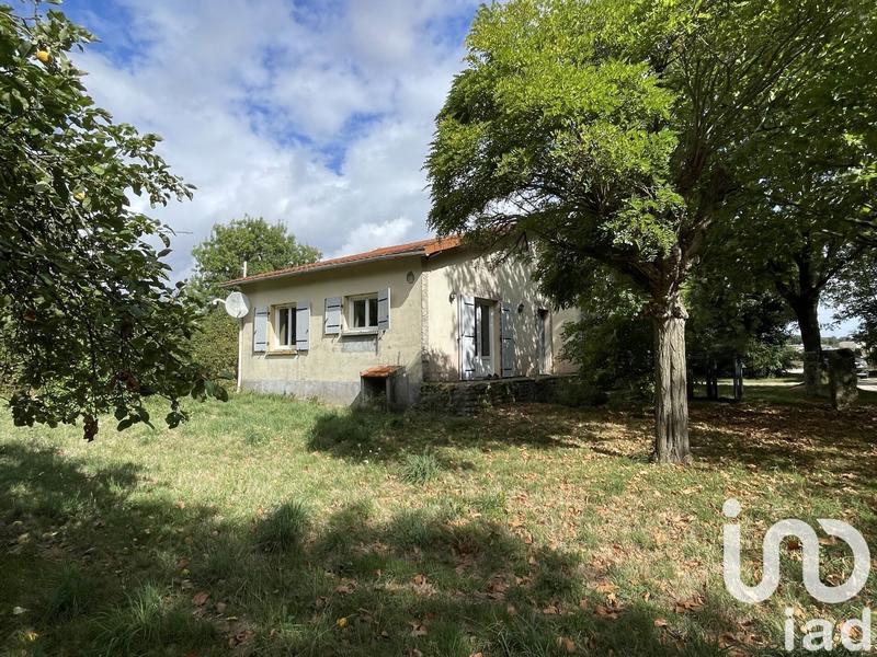 Maison - 95 m² - 4 pièces