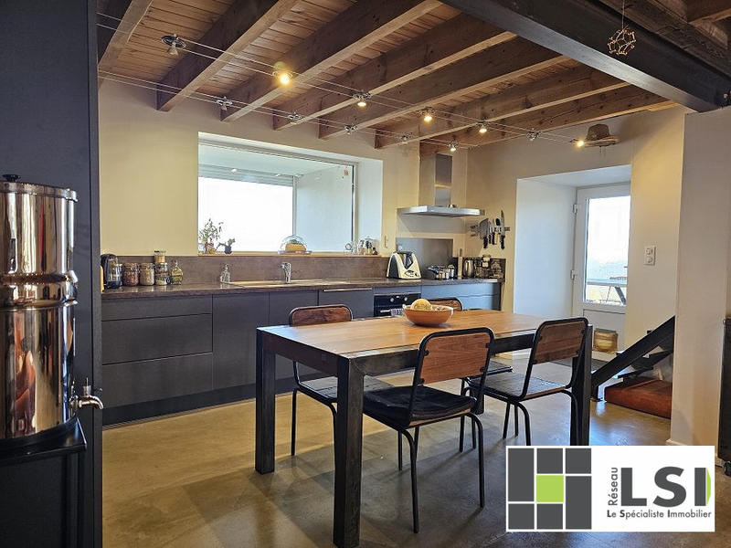 Ferme - 230 m² - 13 pièces