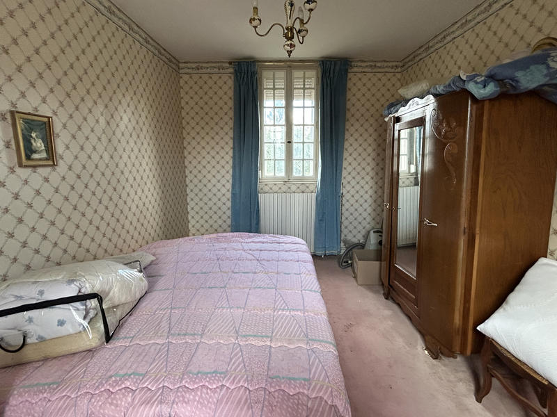 Maison - 110 m² - 4 pièces