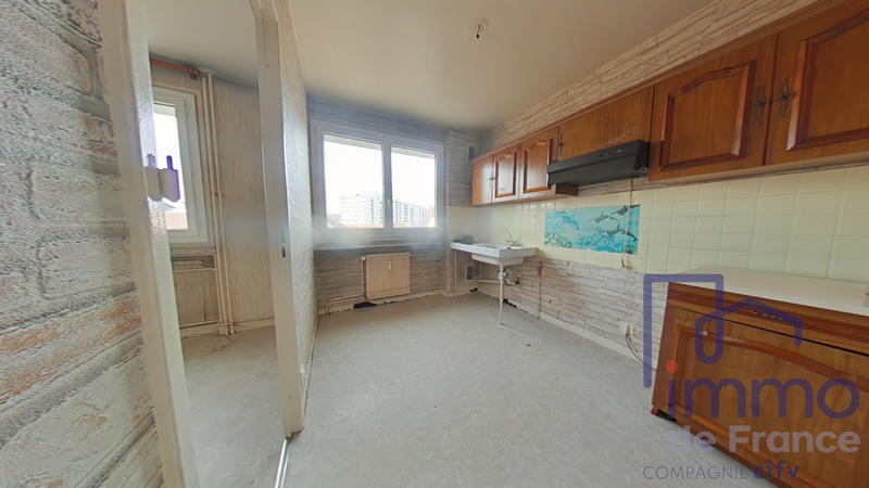 Appartement - 42 m² - 2 pièces