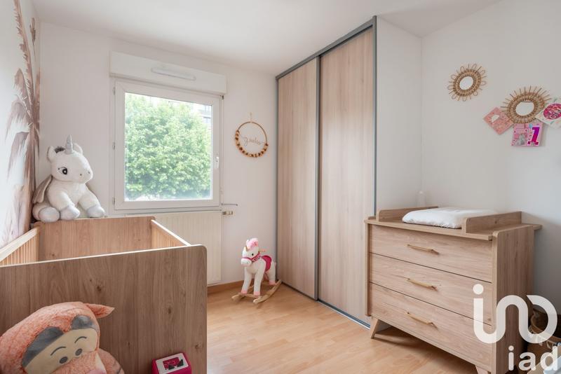 Appartement - 63 m² - 3 pièces