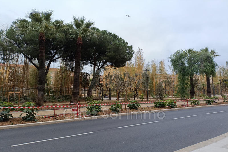 Appartement - 17 m² - 1 pièce