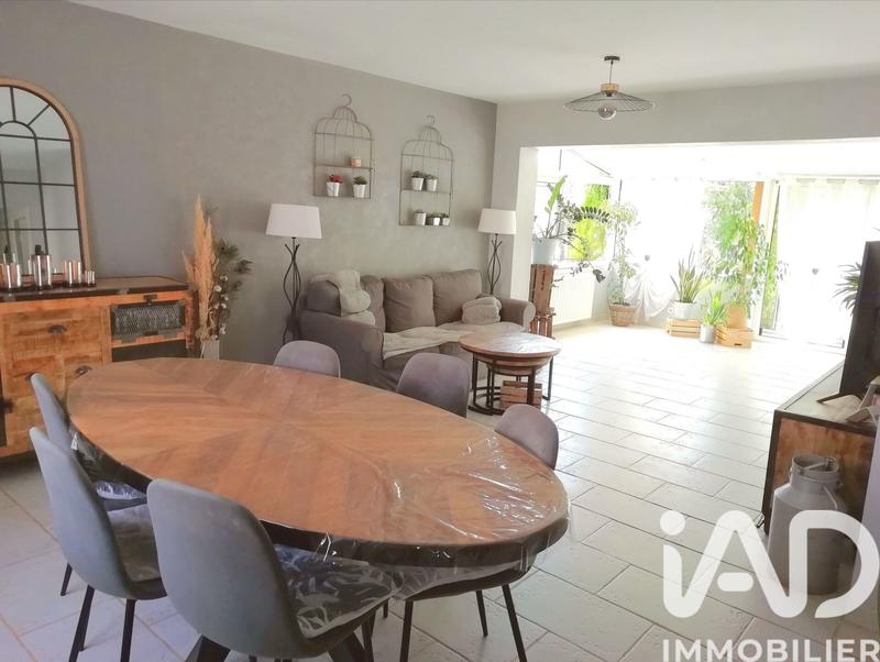 Maison - 136 m² - 7 pièces