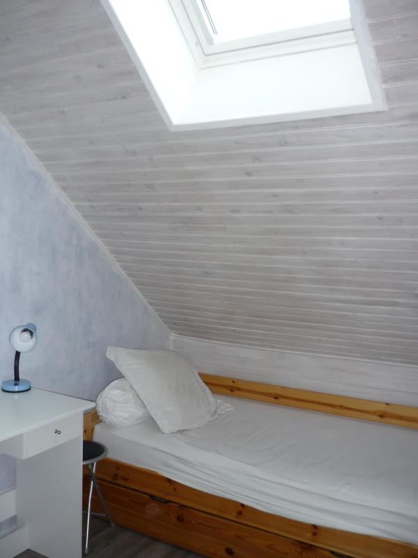 Appartement - 38 m² - 3 pièces