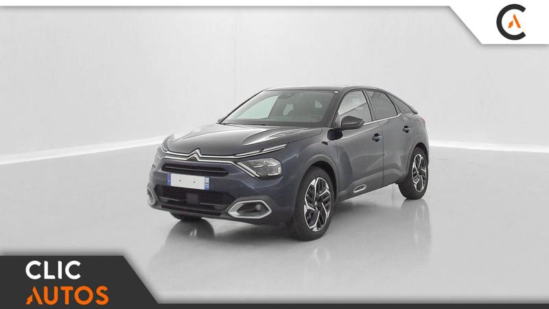 Citroën C4 III 1.2 Hybride 136ch Max e-Dcs6