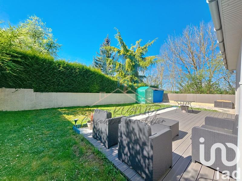 Maison - 93 m² - 5 pièces