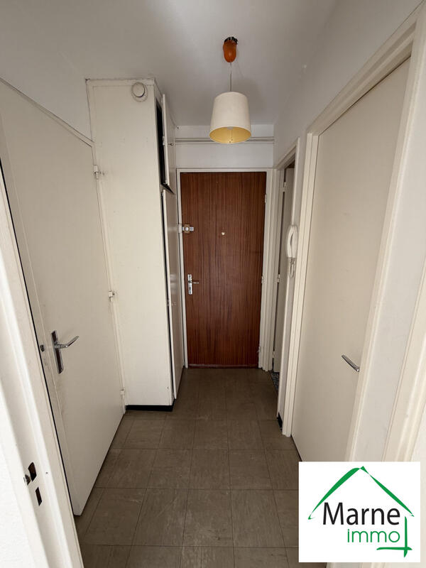 Appartement - 30 m² - 1 pièce