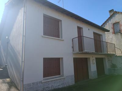 Maison - 78 m² - 4 pièces