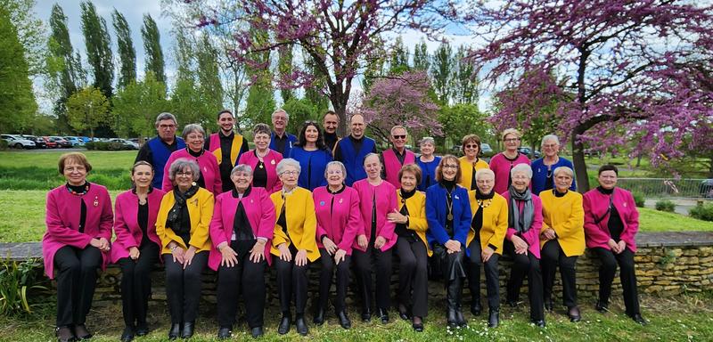 Festival chorileges de printemps