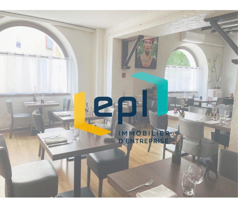 Fonds de commerce - 1 350 m²