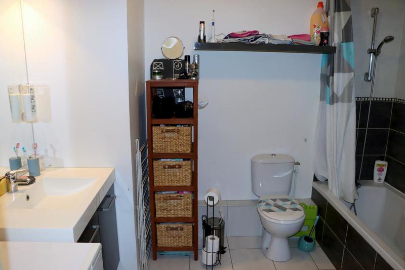 Appartement - 46 m² - 2 pièces