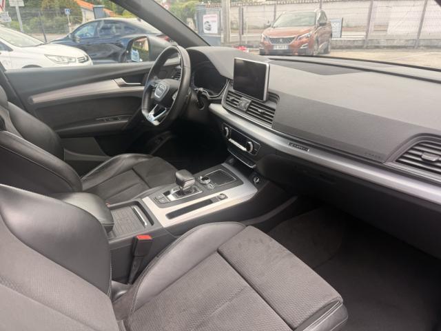 Audi Q5 55 Tfsi e 367 s tronic 7 Quattro s line