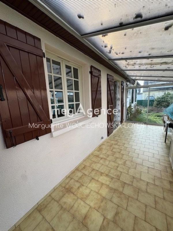 Maison traditionnelle - 90 m² - 5 pièces