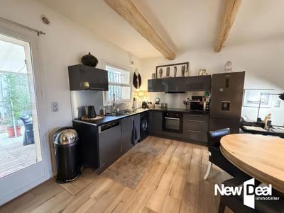 Appartement - 72 m² - 3 pièces