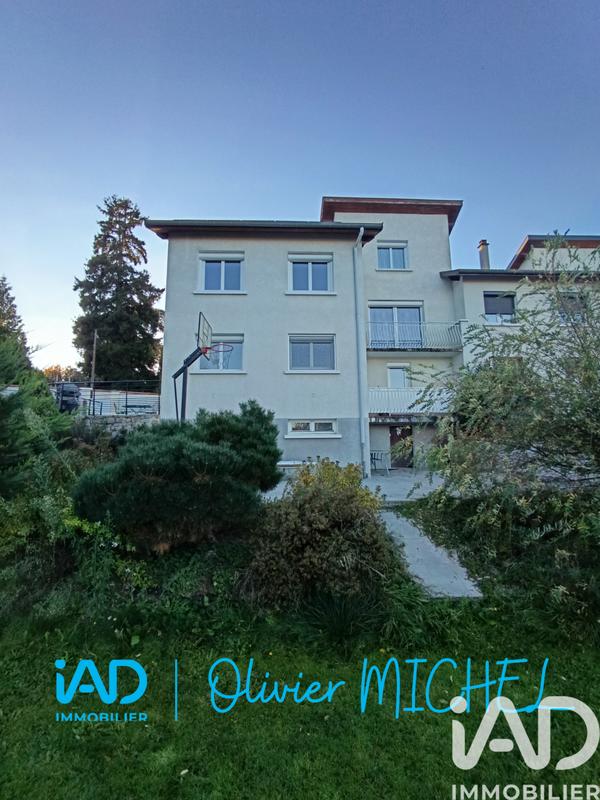 Maison - 171 m² - 6 pièces