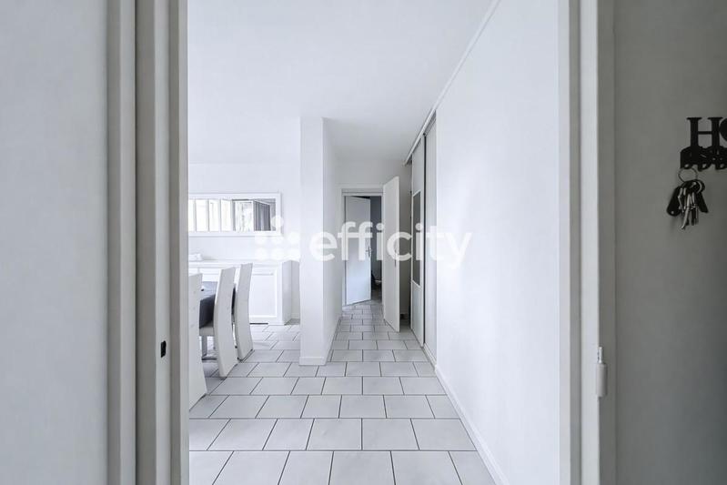 Appartement - 68 m² - 4 pièces