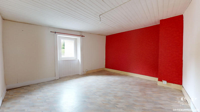 Maison - 124 m² - 6 pièces