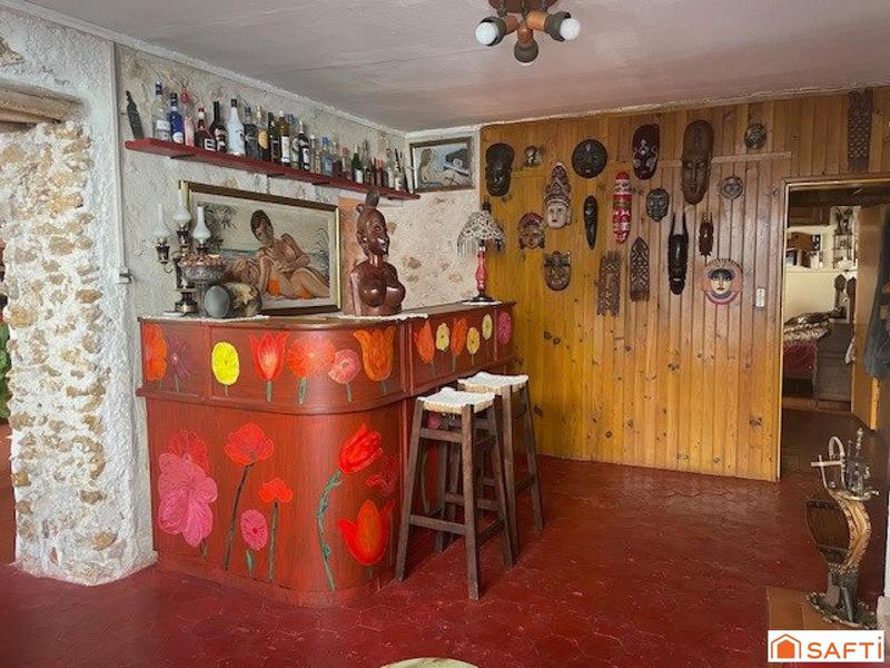 Maison - 118 m² - 6 pièces