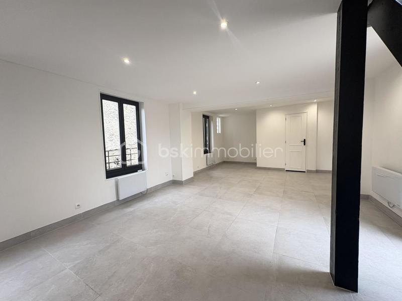 Maison de ville - 108 m² - 5 pièces