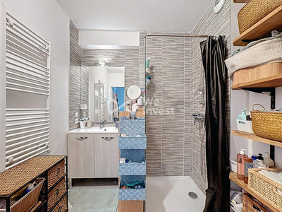 Appartement - 60 m² - 3 pièces