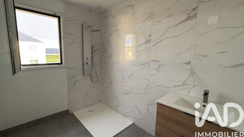 Maison - 103 m² - 6 pièces