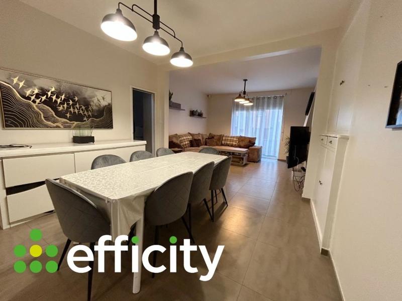 Maison - 144 m² - 5 pièces